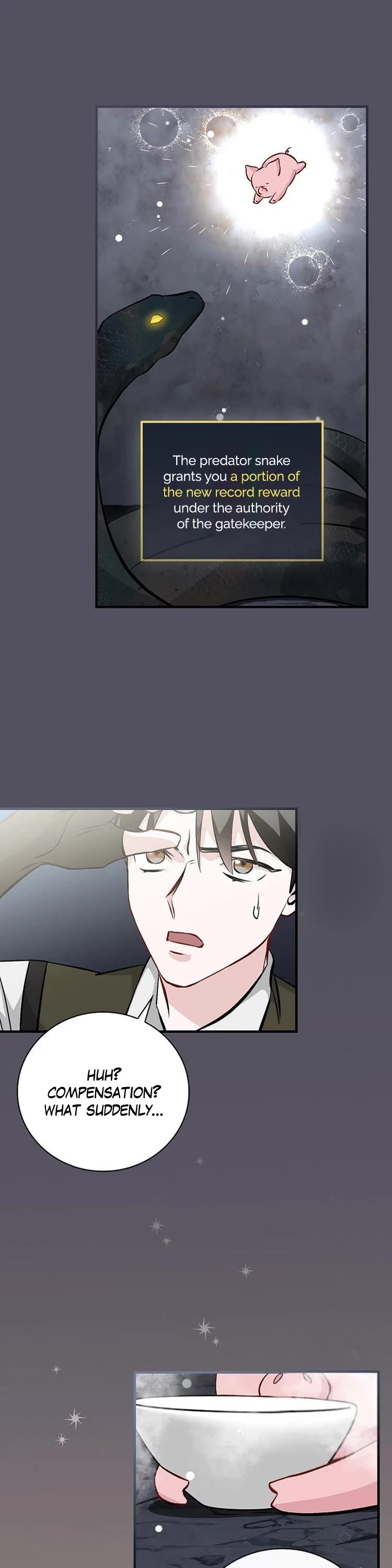 Leveling Up, By Only Eating! chapter 135 page 24