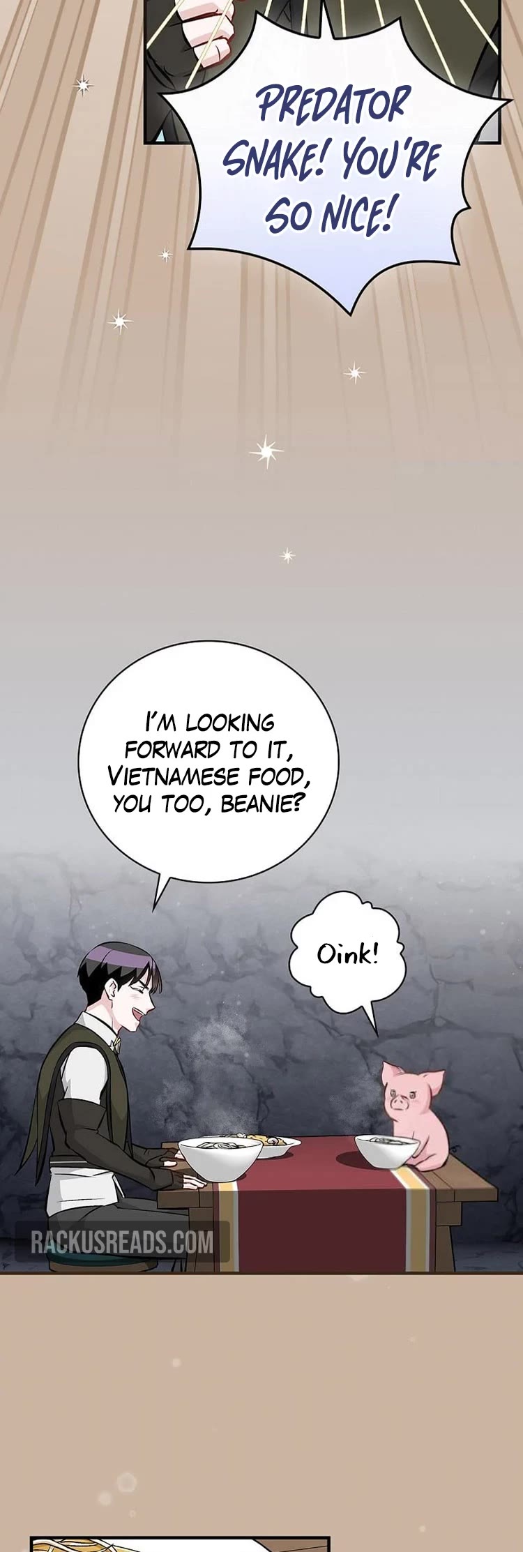 Leveling Up, By Only Eating! chapter 135 page 26