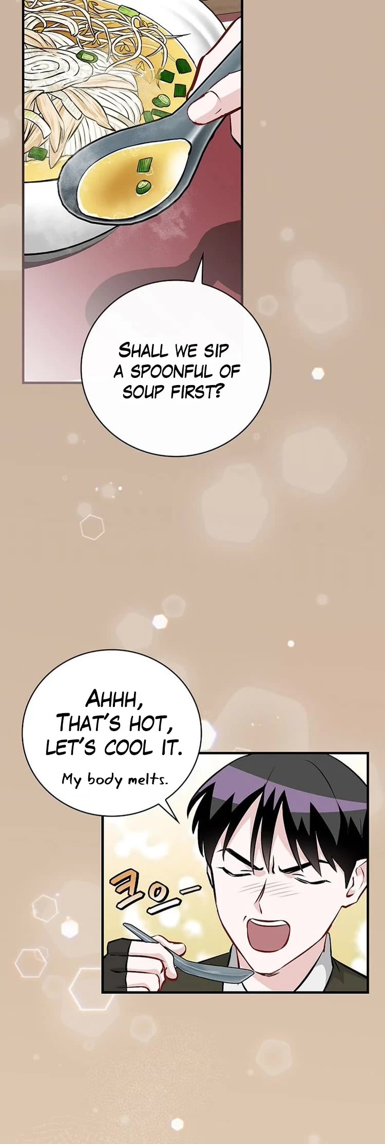 Leveling Up, By Only Eating! chapter 135 page 27