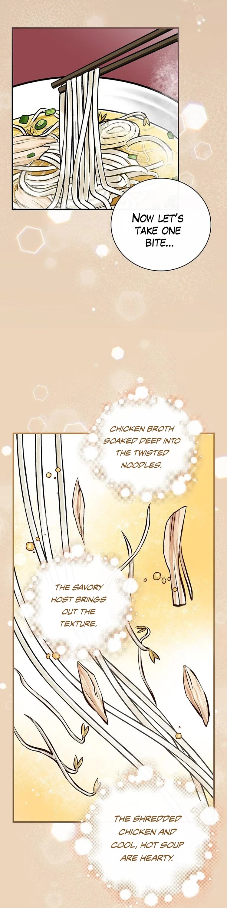 Leveling Up, By Only Eating! chapter 135 page 28