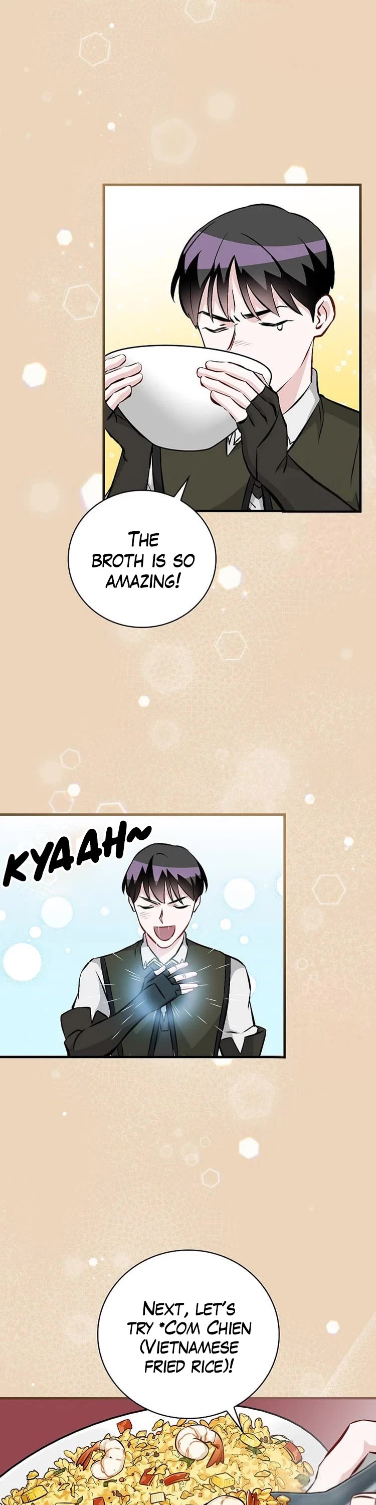 Leveling Up, By Only Eating! chapter 135 page 29