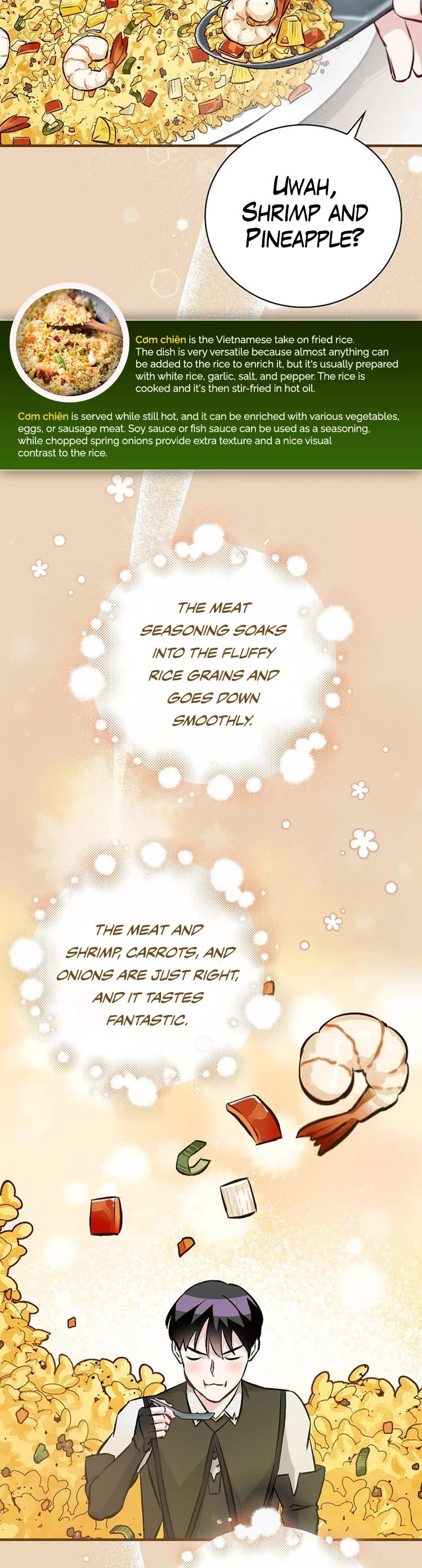 Leveling Up, By Only Eating! chapter 135 page 30