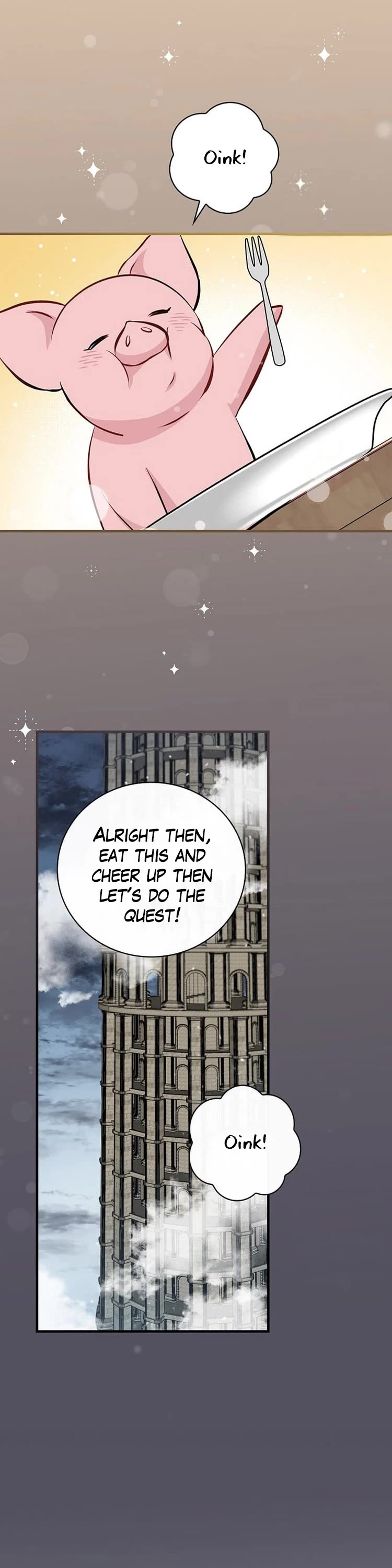 Leveling Up, By Only Eating! chapter 135 page 32