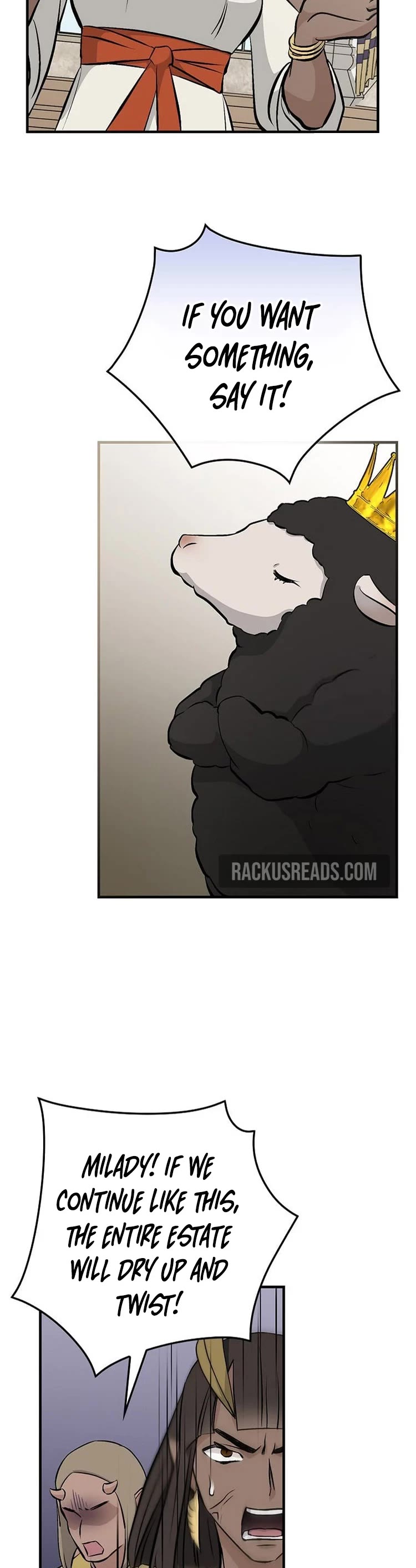 Leveling Up, By Only Eating! chapter 135 page 34