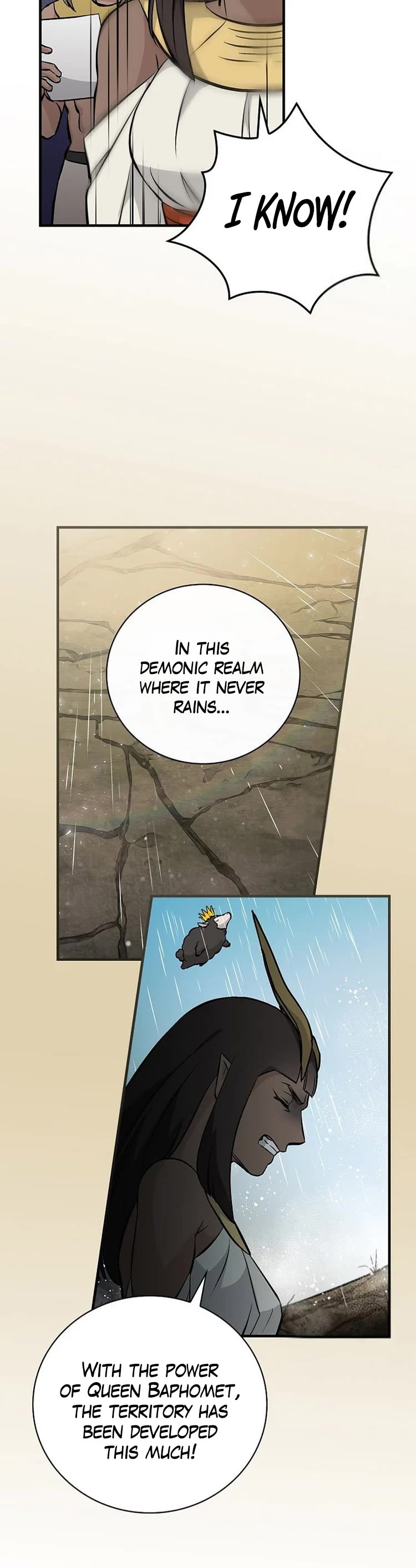 Leveling Up, By Only Eating! chapter 135 page 35