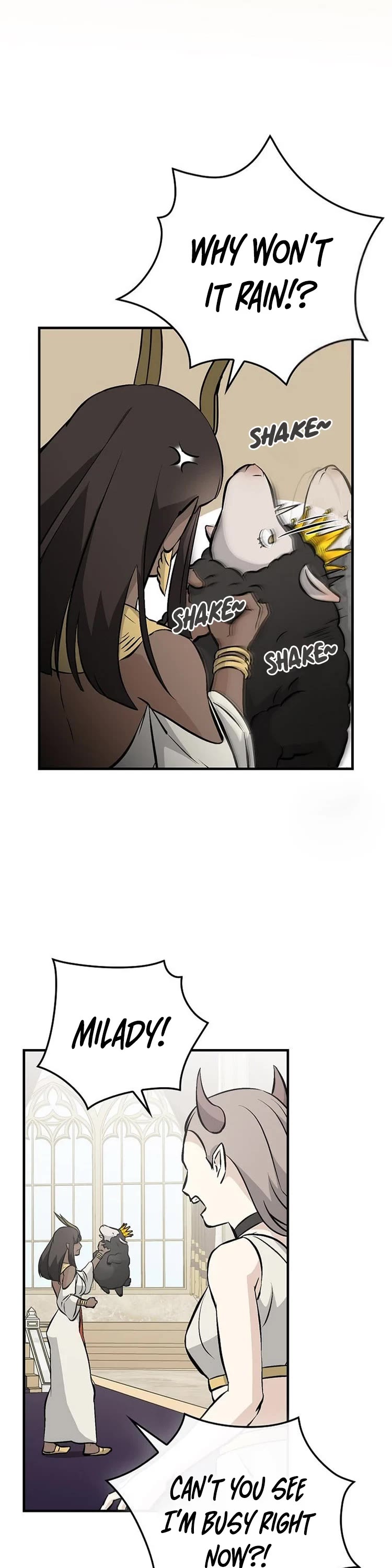 Leveling Up, By Only Eating! chapter 135 page 36