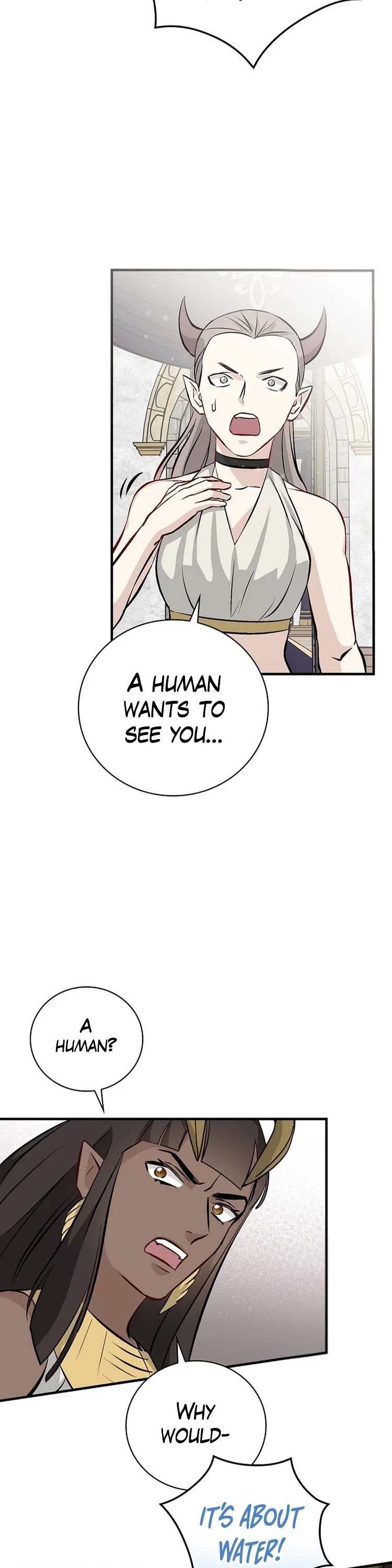 Leveling Up, By Only Eating! chapter 135 page 37