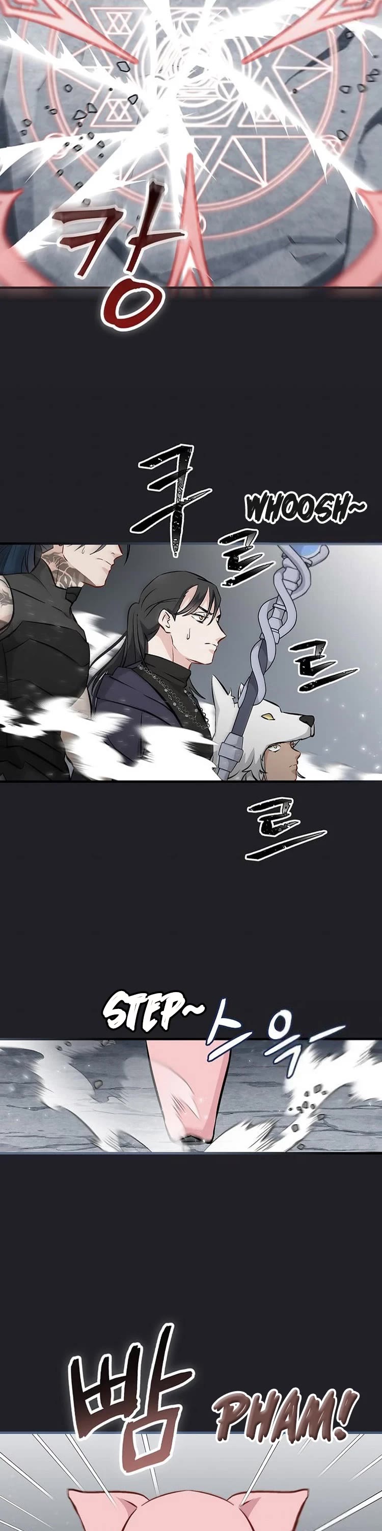 Leveling Up, By Only Eating! chapter 135 page 6