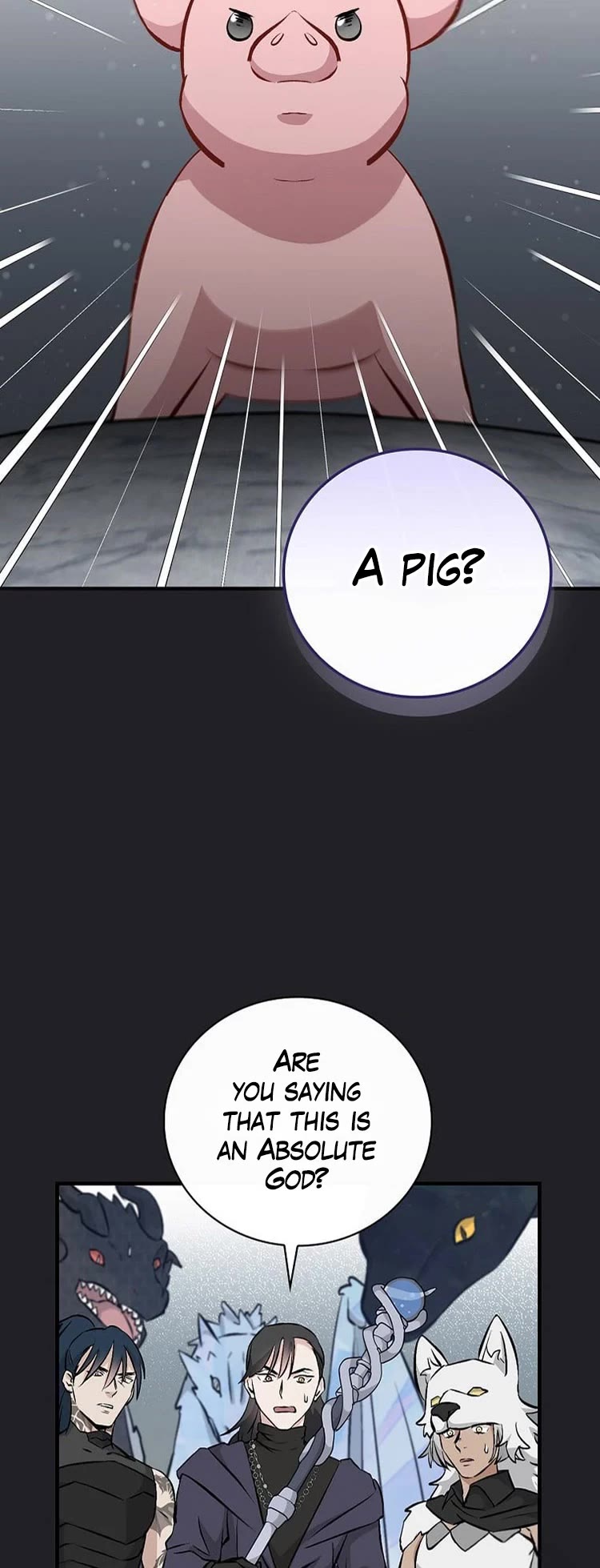 Leveling Up, By Only Eating! chapter 135 page 7