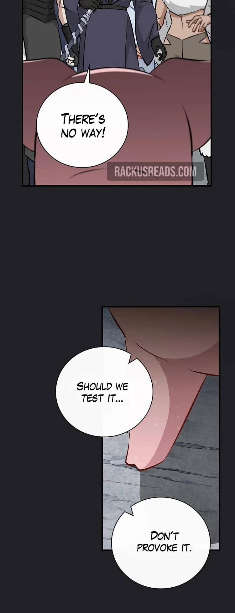 Leveling Up, By Only Eating! chapter 135 page 8