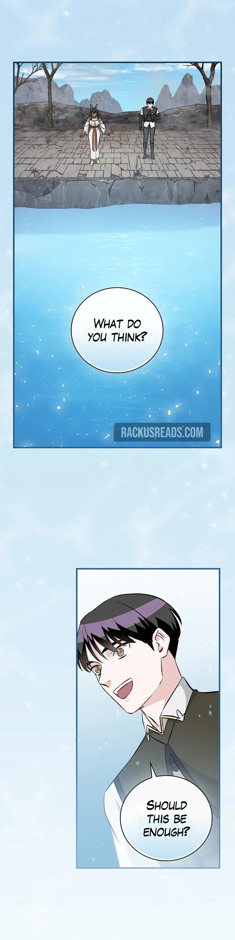 Leveling Up, By Only Eating! chapter 136 page 11