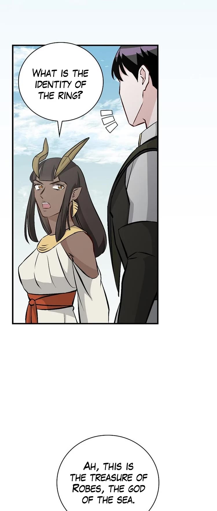 Leveling Up, By Only Eating! chapter 136 page 12