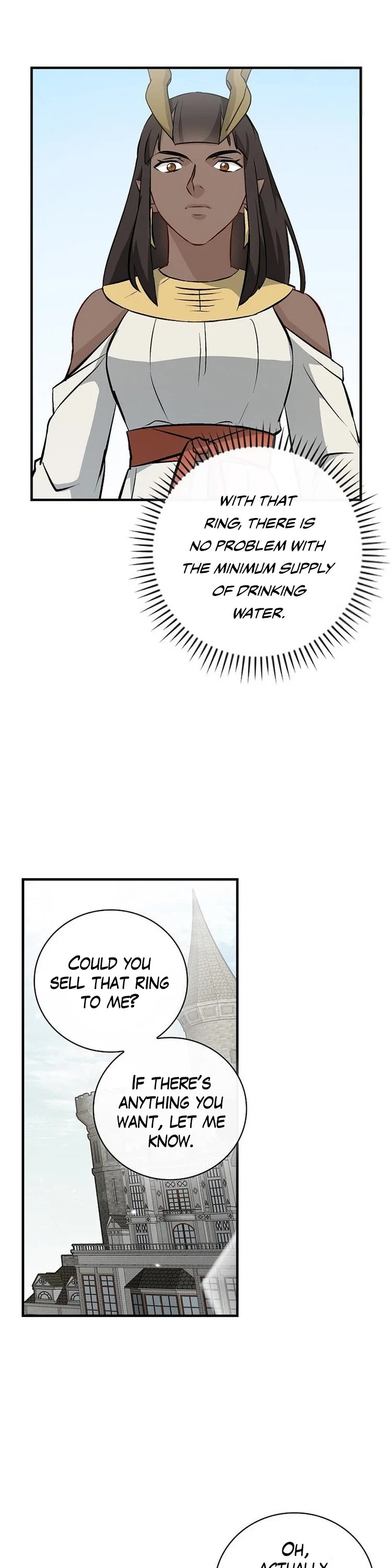 Leveling Up, By Only Eating! chapter 136 page 14