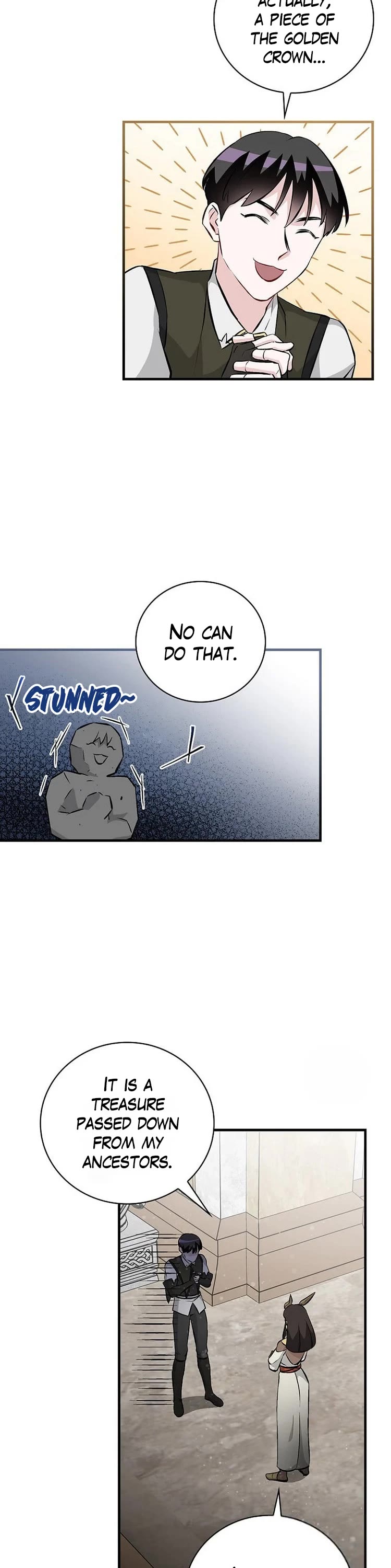 Leveling Up, By Only Eating! chapter 136 page 15