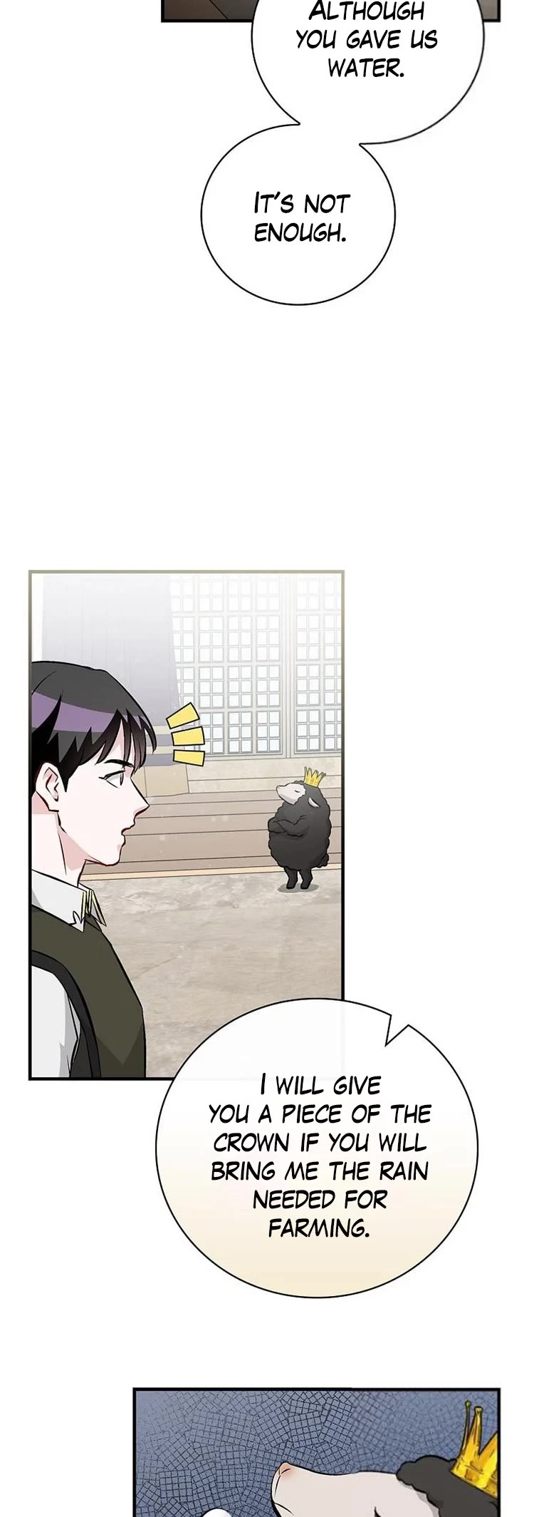 Leveling Up, By Only Eating! chapter 136 page 16