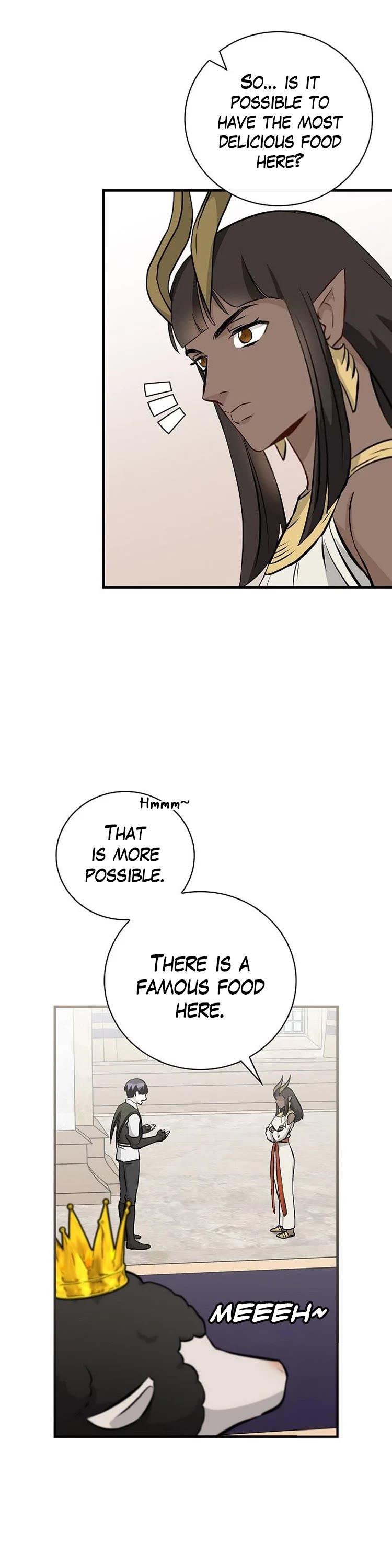 Leveling Up, By Only Eating! chapter 136 page 18