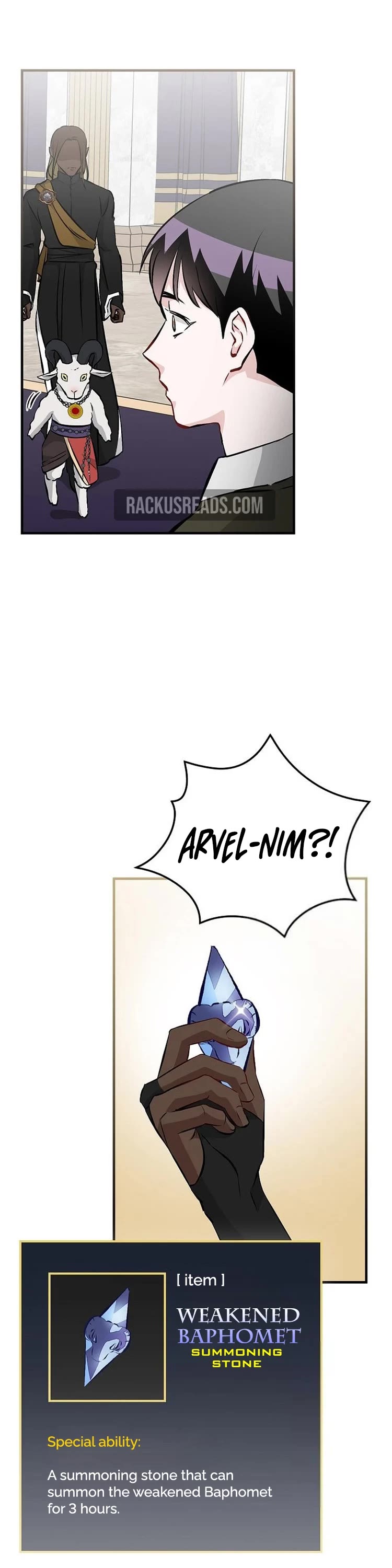 Leveling Up, By Only Eating! chapter 136 page 19