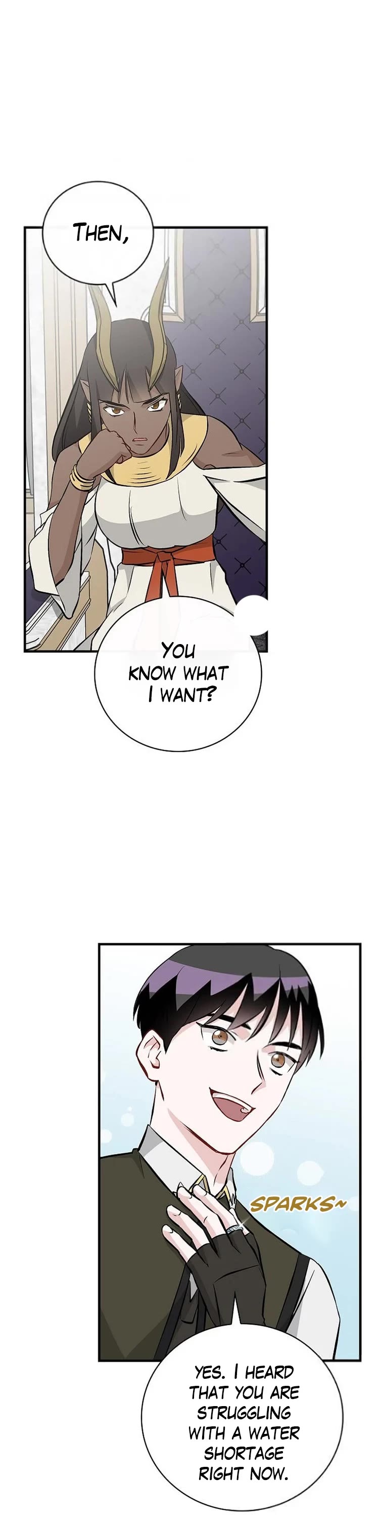 Leveling Up, By Only Eating! chapter 136 page 2