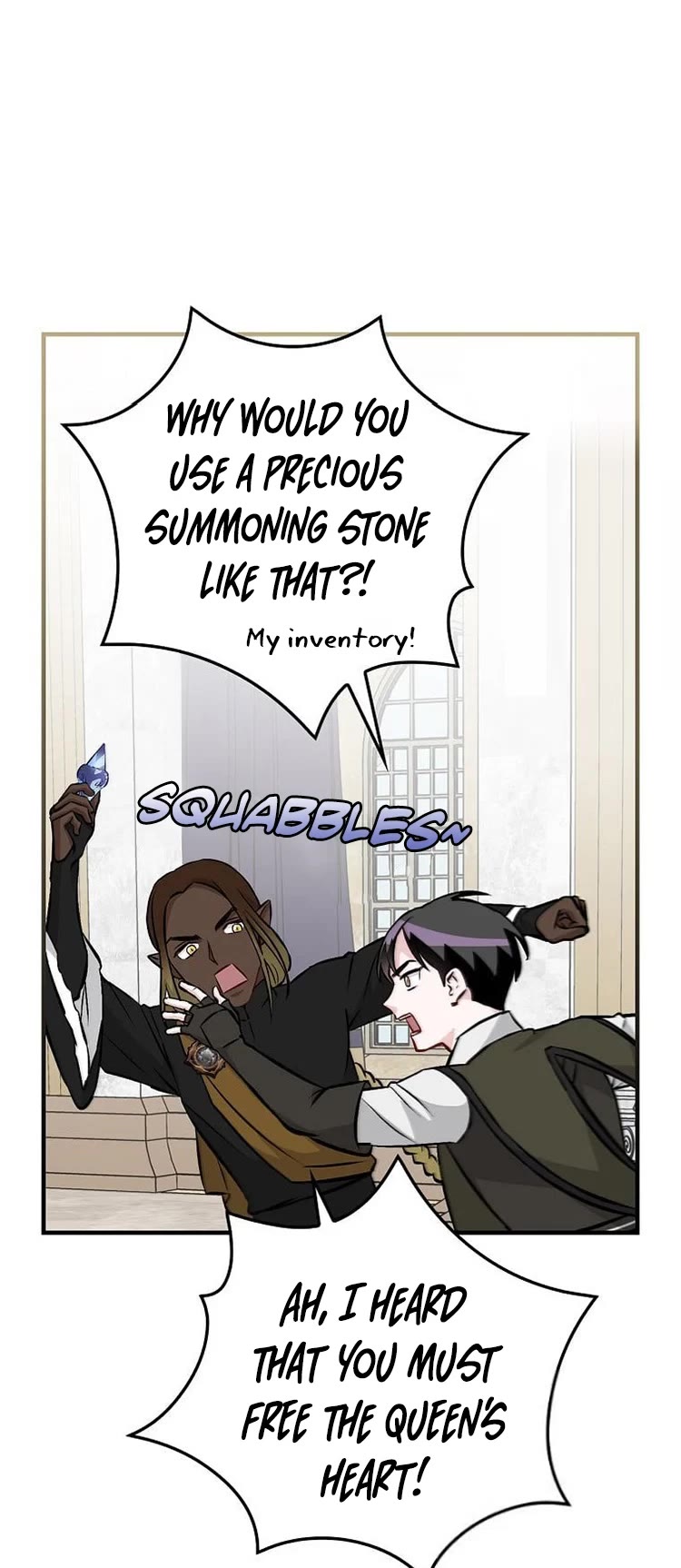 Leveling Up, By Only Eating! chapter 136 page 20