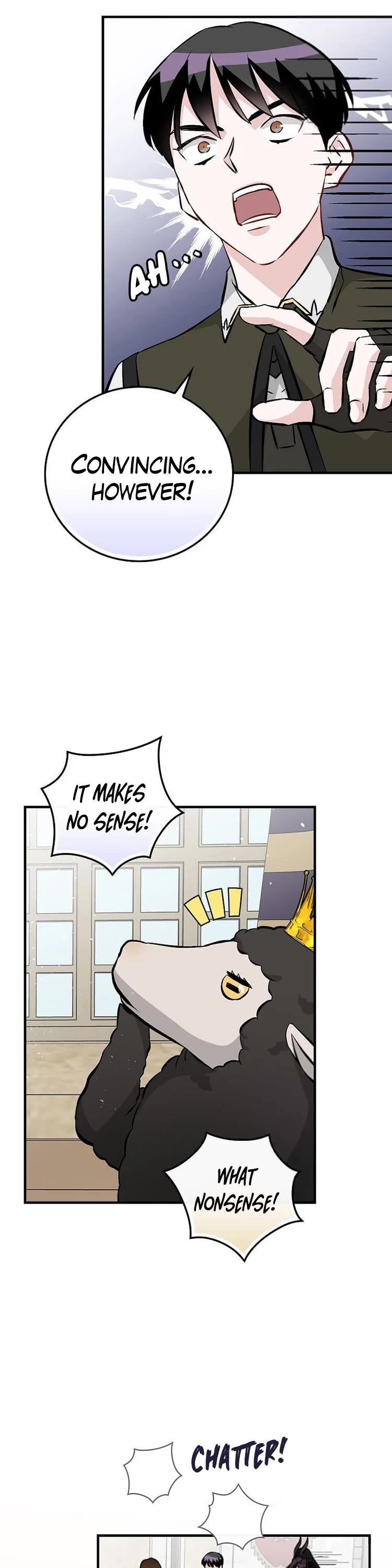 Leveling Up, By Only Eating! chapter 136 page 22