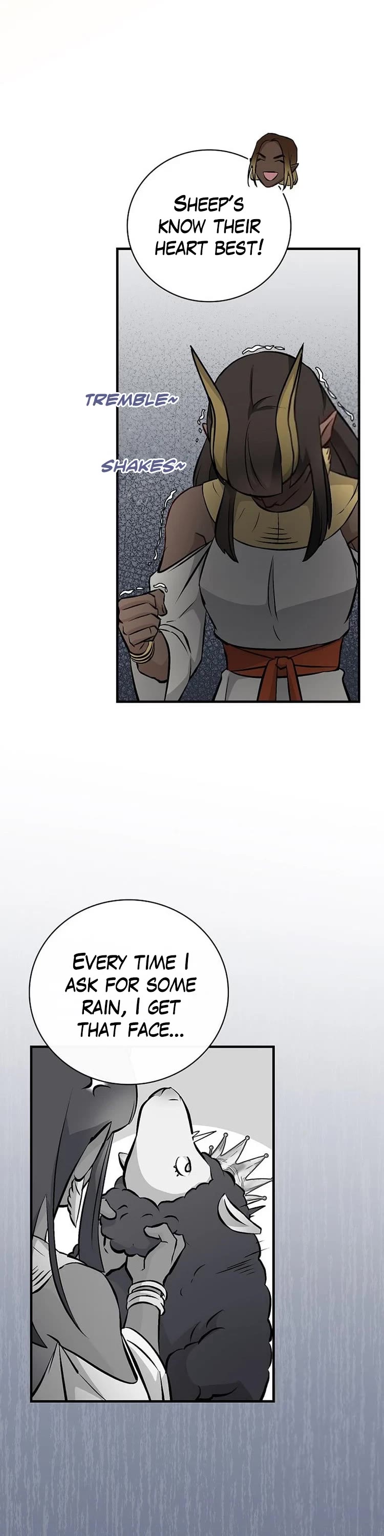 Leveling Up, By Only Eating! chapter 136 page 26