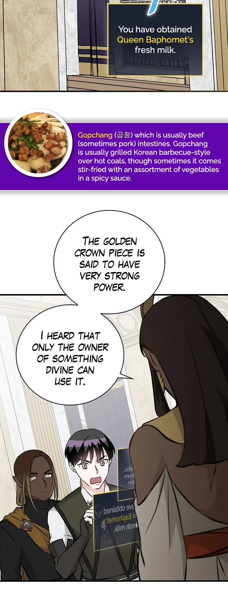 Leveling Up, By Only Eating! chapter 136 page 29