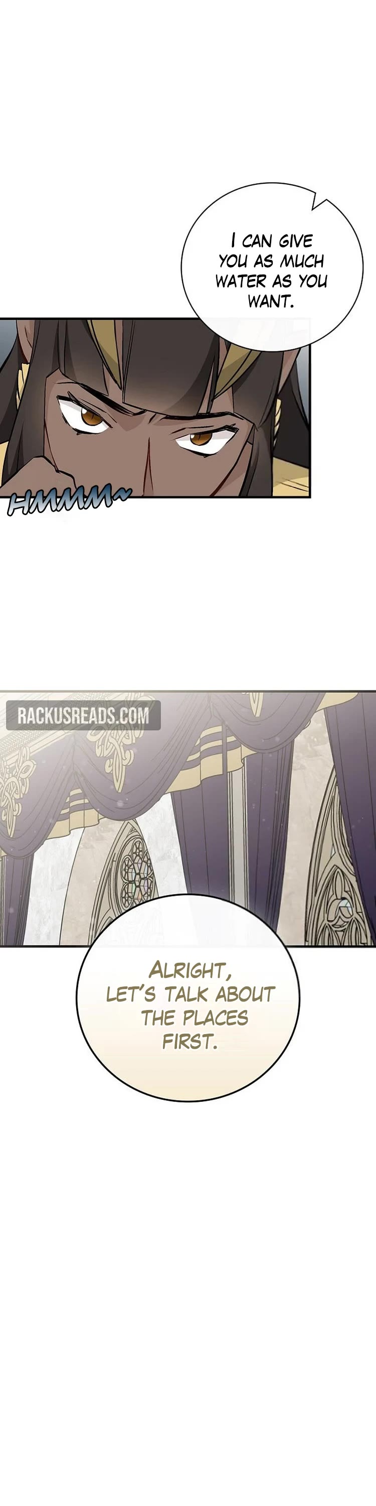 Leveling Up, By Only Eating! chapter 136 page 3