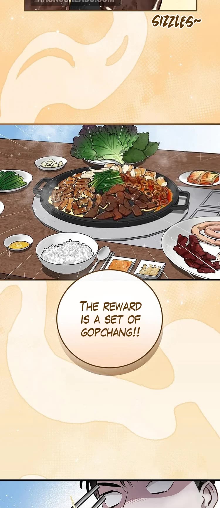 Leveling Up, By Only Eating! chapter 136 page 32