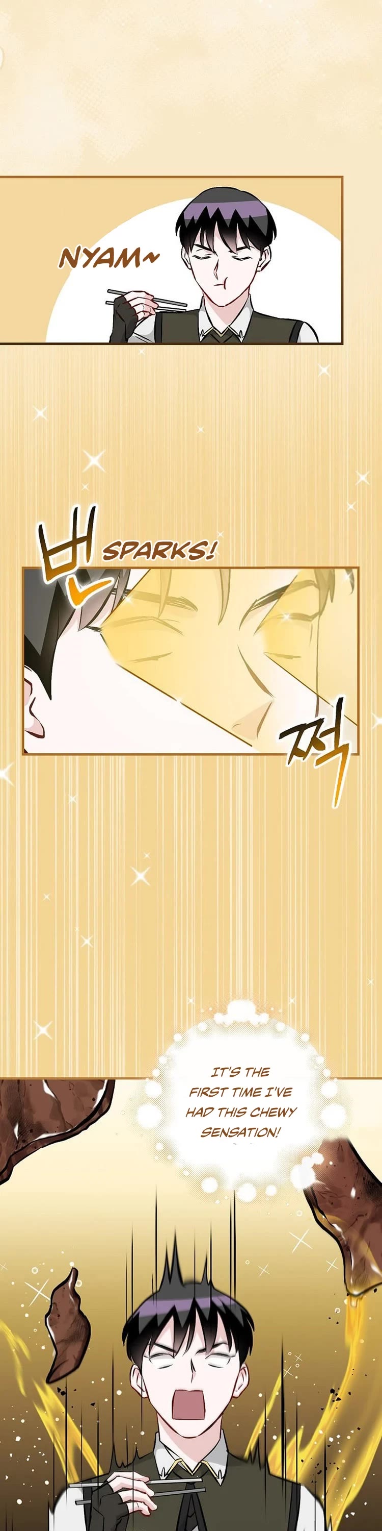 Leveling Up, By Only Eating! chapter 136 page 34