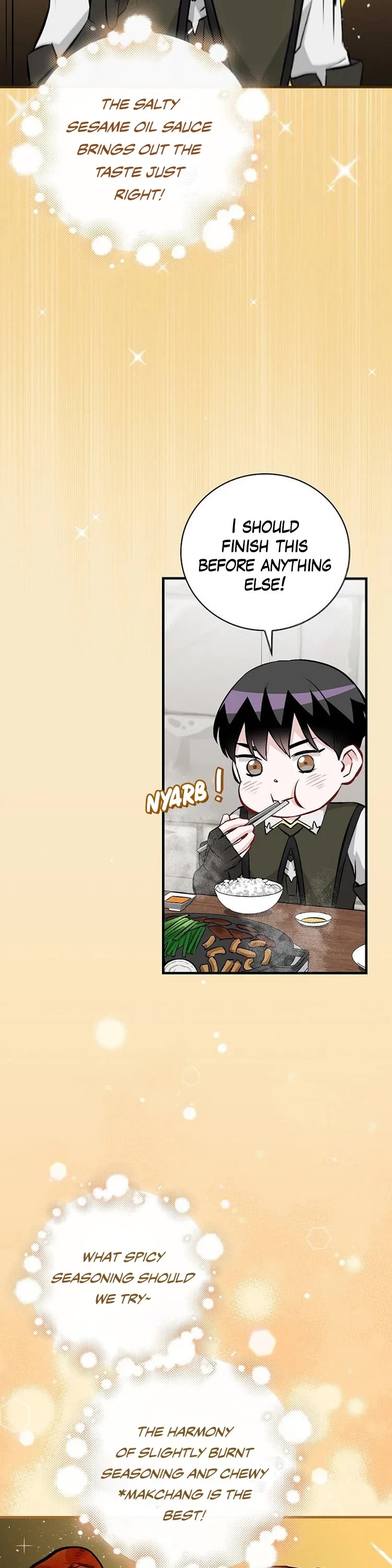 Leveling Up, By Only Eating! chapter 136 page 35