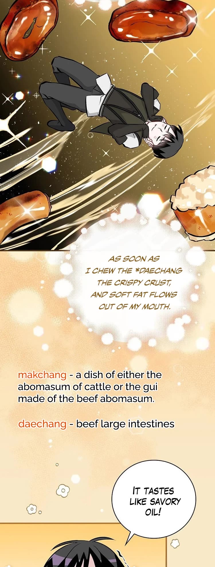 Leveling Up, By Only Eating! chapter 136 page 36