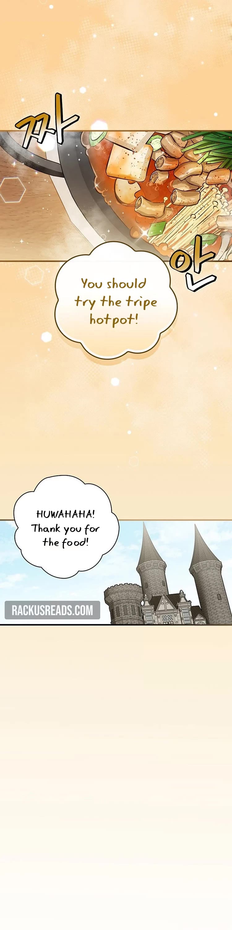 Leveling Up, By Only Eating! chapter 136 page 38