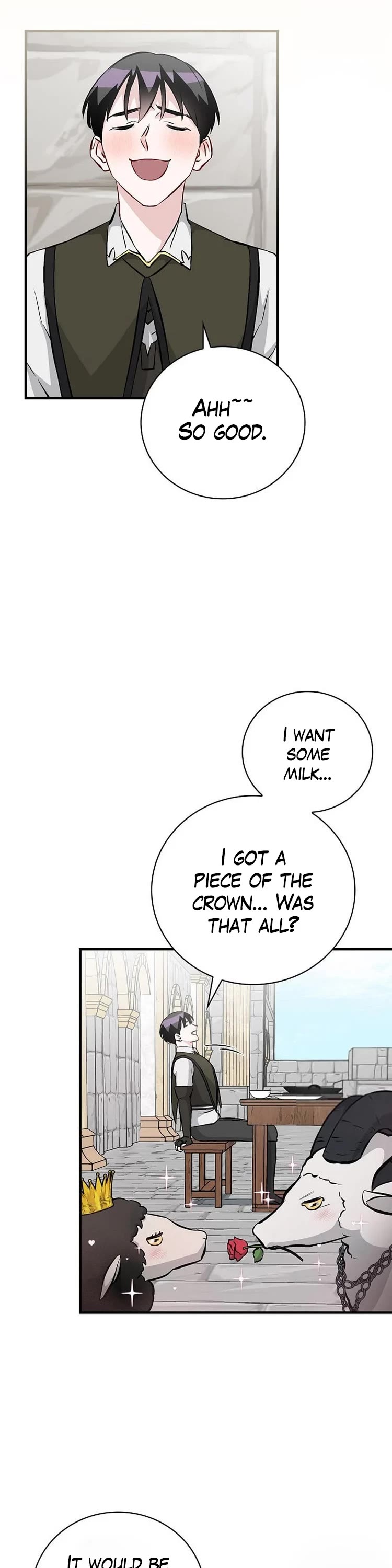 Leveling Up, By Only Eating! chapter 136 page 39