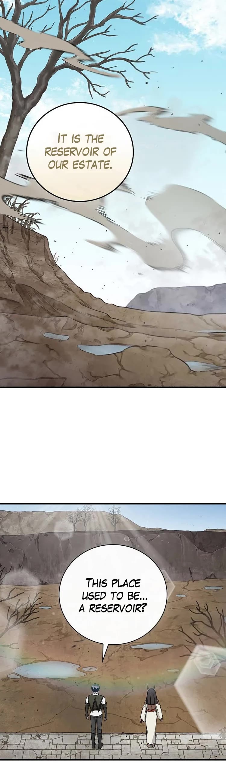 Leveling Up, By Only Eating! chapter 136 page 5