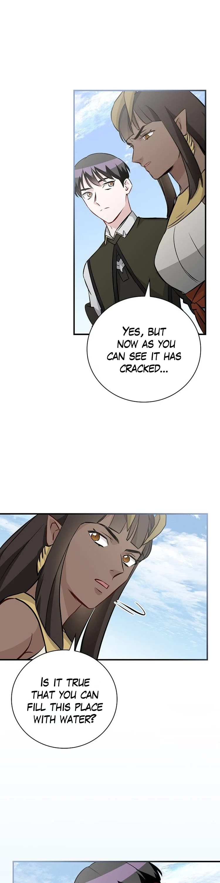 Leveling Up, By Only Eating! chapter 136 page 6