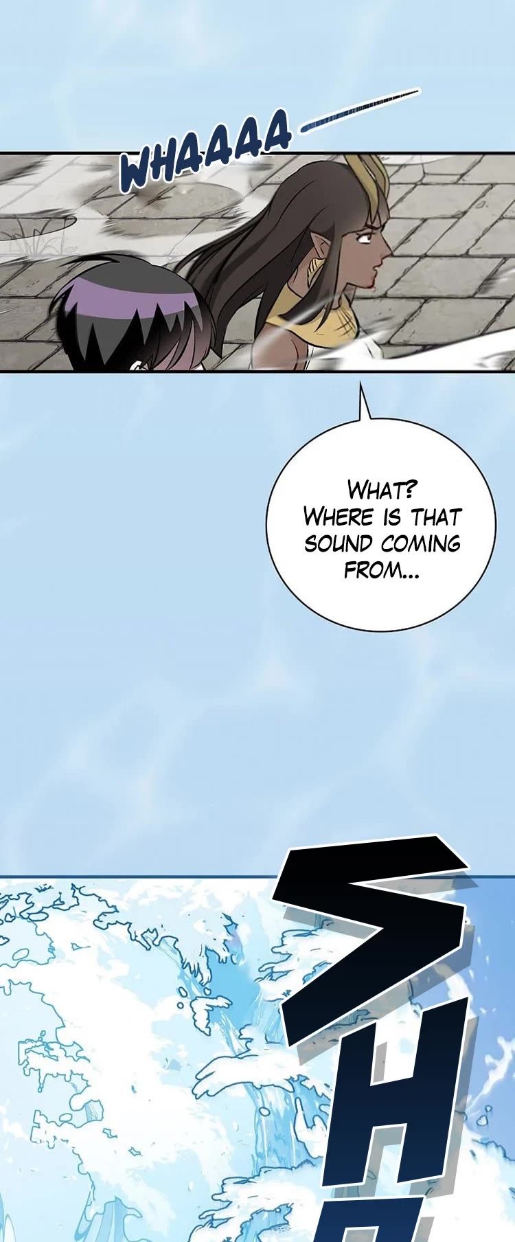 Leveling Up, By Only Eating! chapter 136 page 8