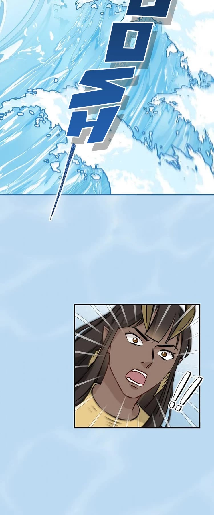 Leveling Up, By Only Eating! chapter 136 page 9