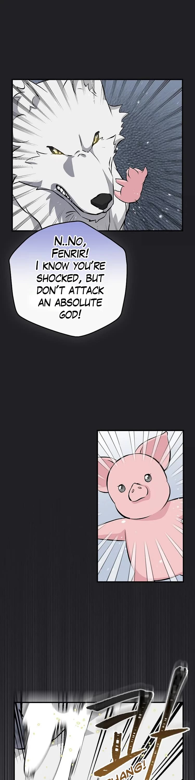 Leveling Up, By Only Eating! chapter 137 page 10