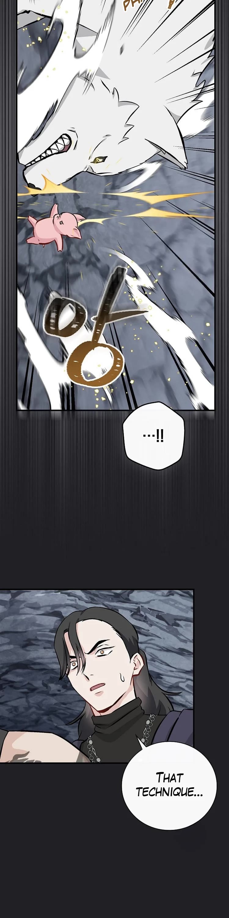 Leveling Up, By Only Eating! chapter 137 page 11