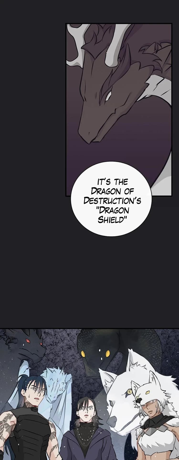 Leveling Up, By Only Eating! chapter 137 page 12