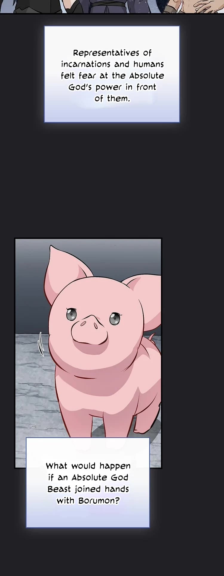 Leveling Up, By Only Eating! chapter 137 page 13