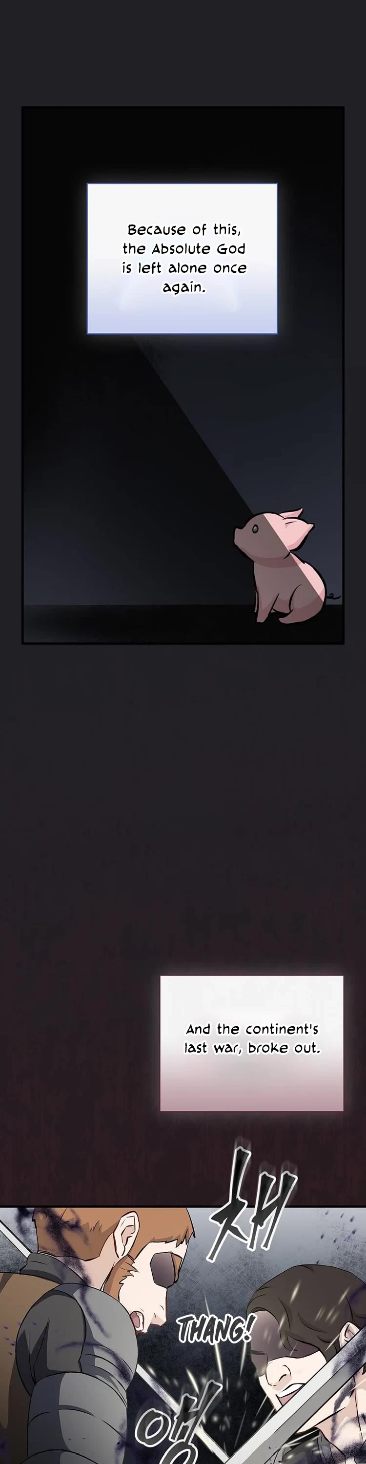 Leveling Up, By Only Eating! chapter 137 page 14