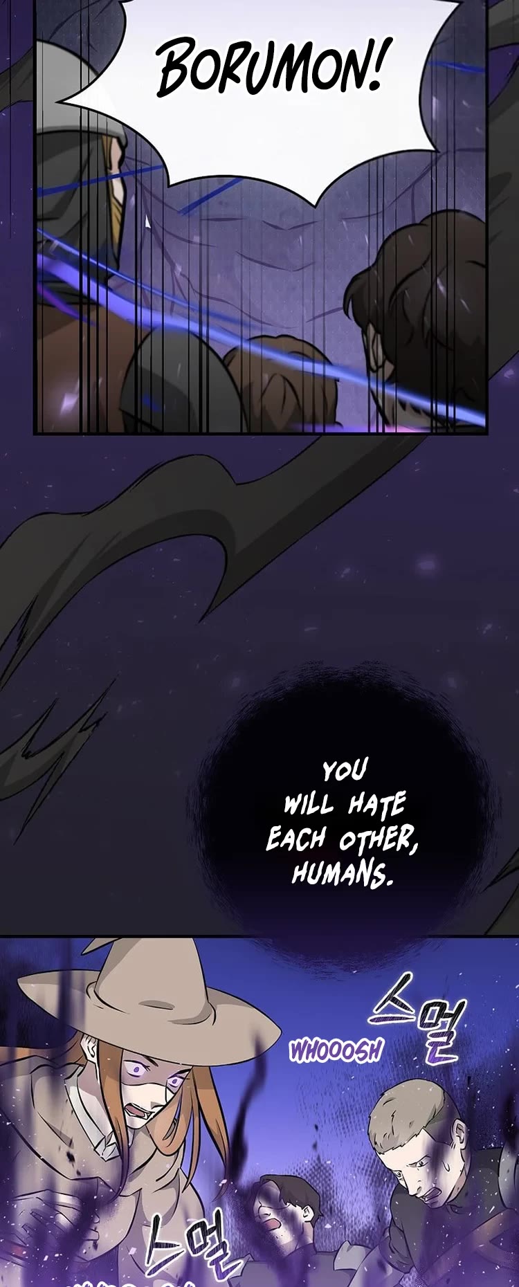 Leveling Up, By Only Eating! chapter 137 page 20