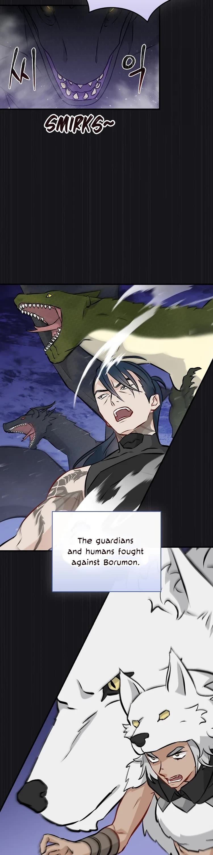 Leveling Up, By Only Eating! chapter 137 page 23