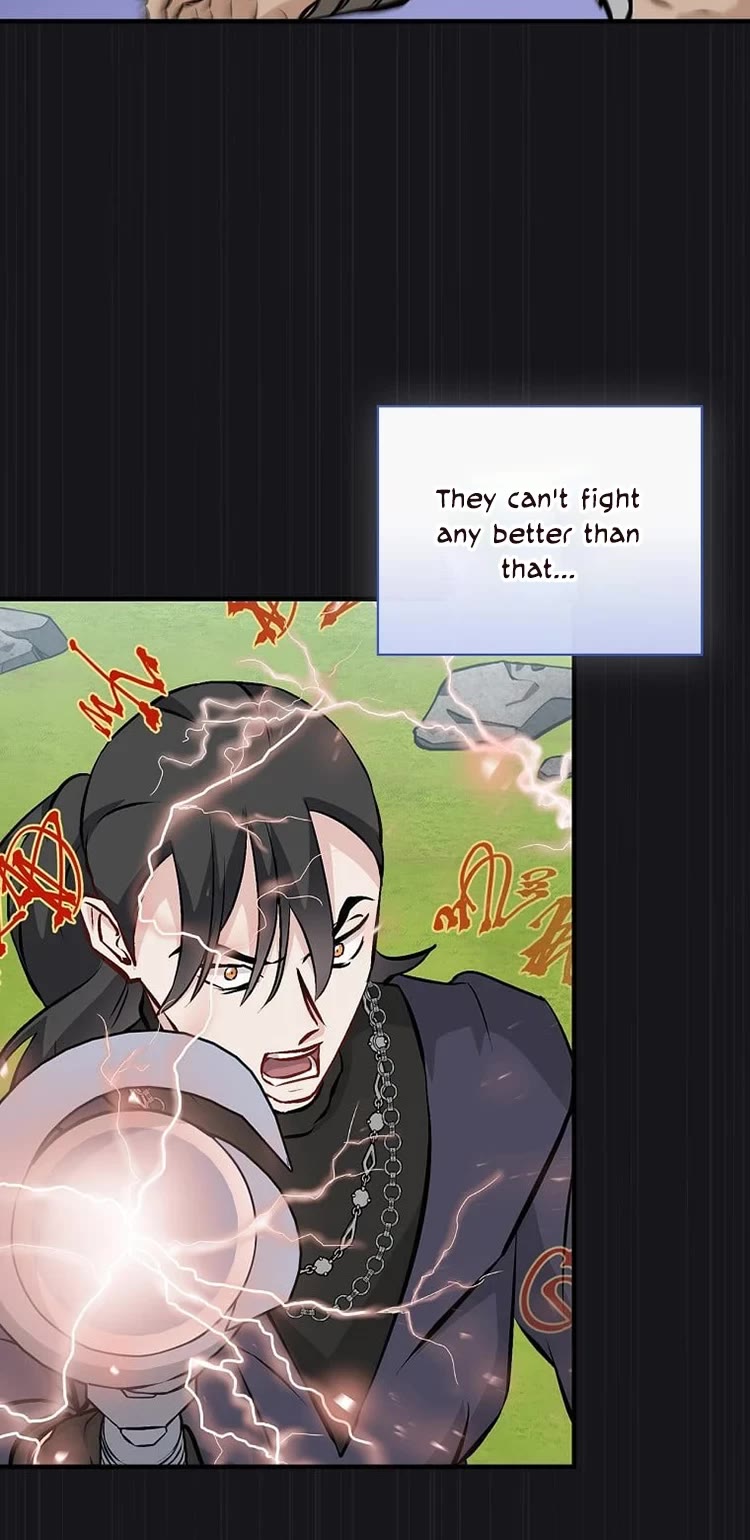 Leveling Up, By Only Eating! chapter 137 page 24