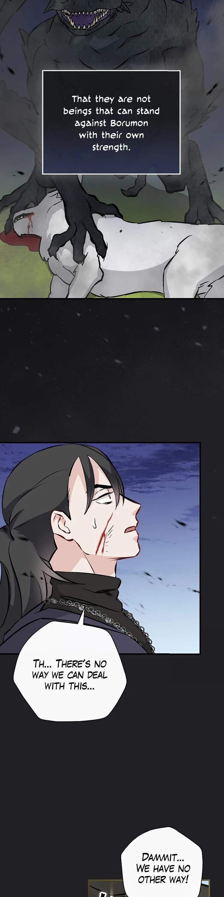 Leveling Up, By Only Eating! chapter 137 page 27