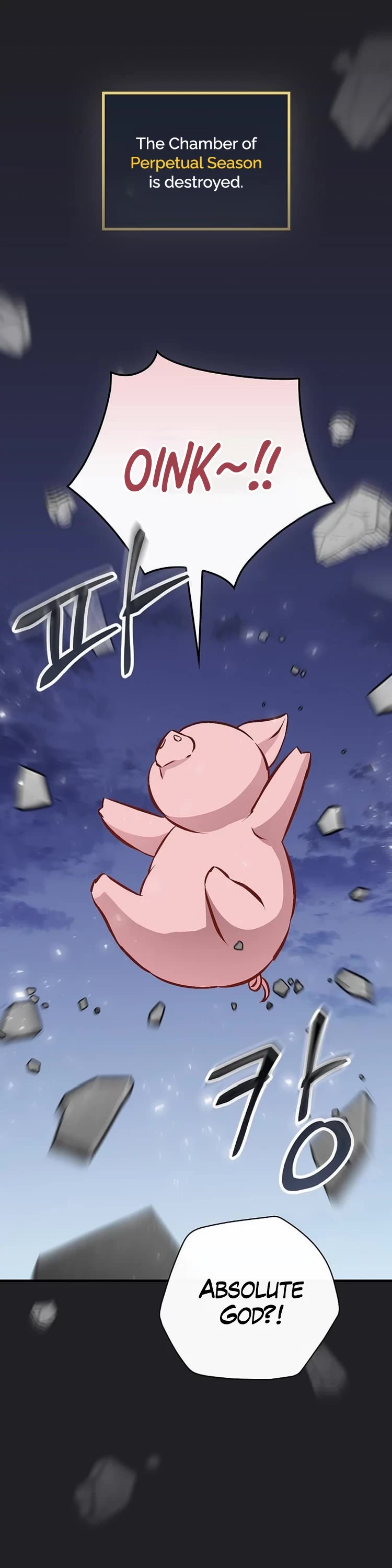 Leveling Up, By Only Eating! chapter 137 page 30