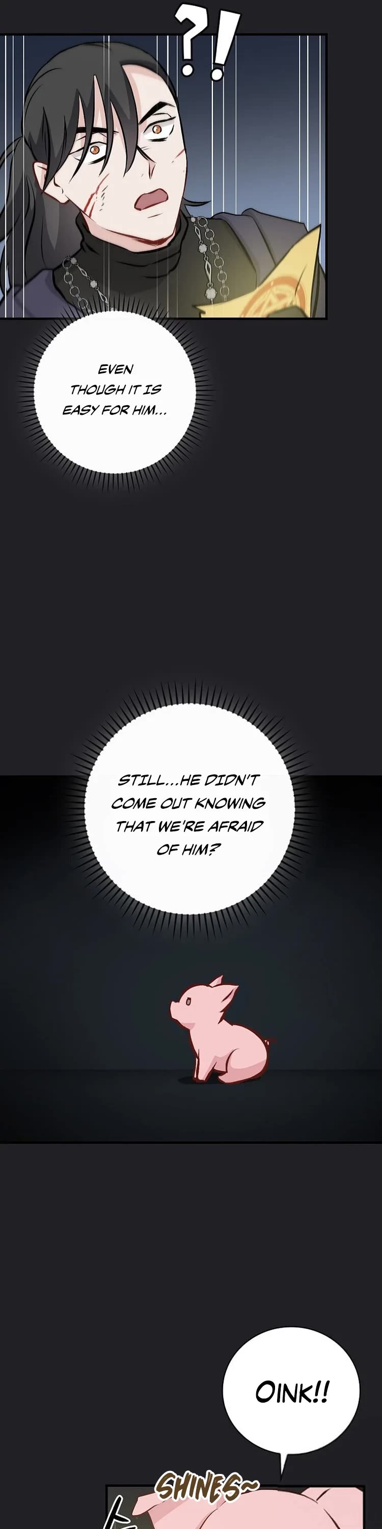 Leveling Up, By Only Eating! chapter 137 page 31