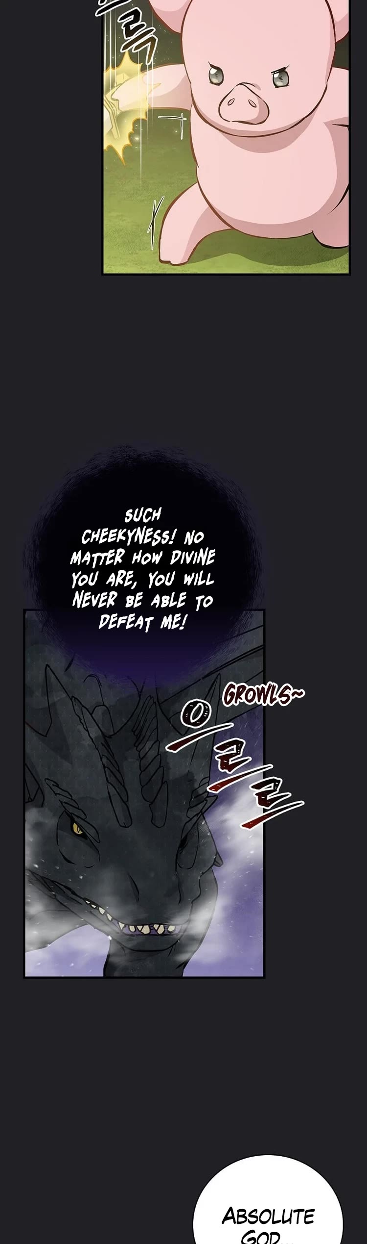 Leveling Up, By Only Eating! chapter 137 page 32