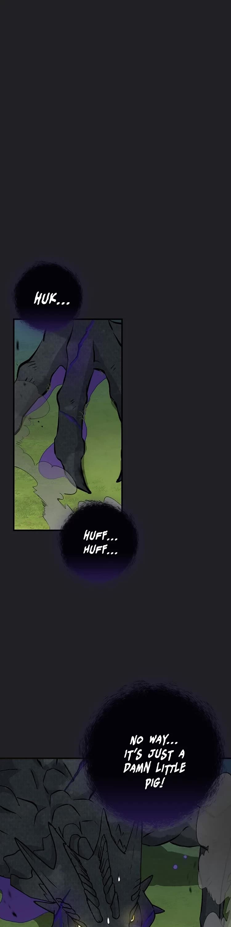 Leveling Up, By Only Eating! chapter 137 page 34